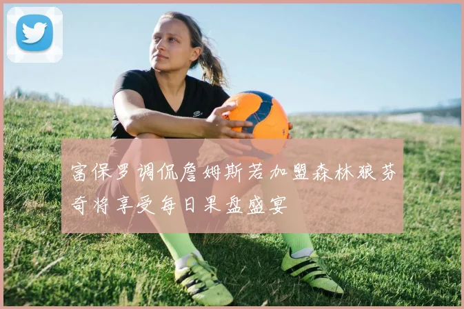 富保罗调侃詹姆斯若加盟森林狼芬奇将享受每日果盘盛宴